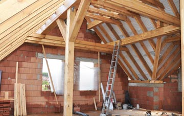 Kennet attic trusses