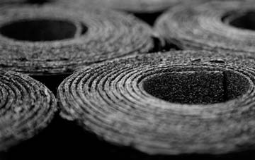 Kennet bitumen roof disadvantages