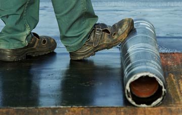 types of Kennet felt roof