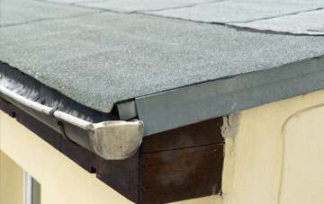 Kennet flat garage roofing repairs