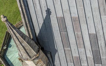 Kennet lead roof considerations