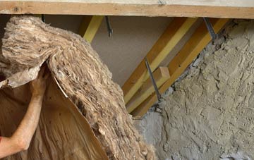 Kennet pitched roof insulation costs