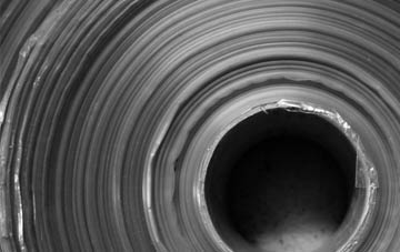 Kennet pvc roof replacement