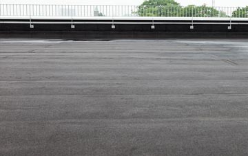 Kennet asphalt roof replacement
