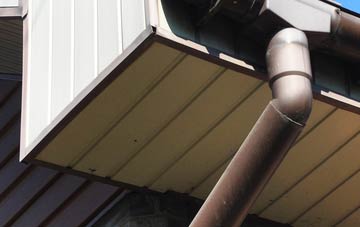 Kennet soffit installation costs