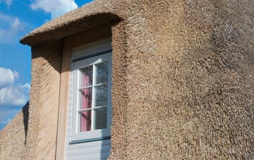 Kennet thatch roof disadvantages