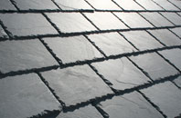 Kennet slate roof
