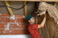 Kennet tapered roof insulation